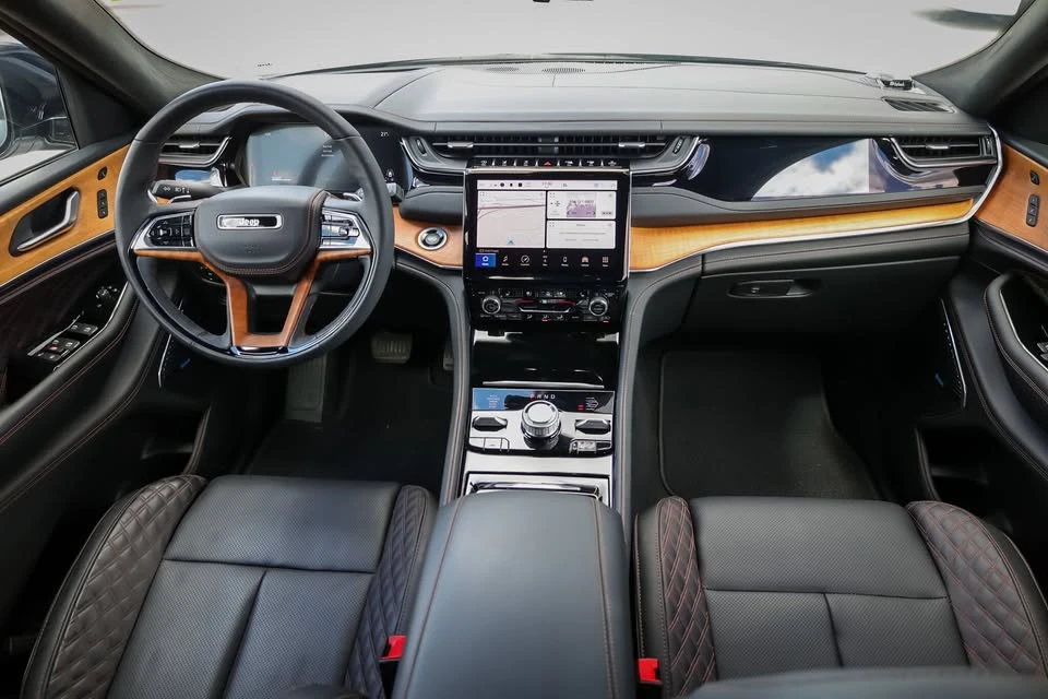 2024 Jeep WL Grand Cherokee - Image 15 of 20