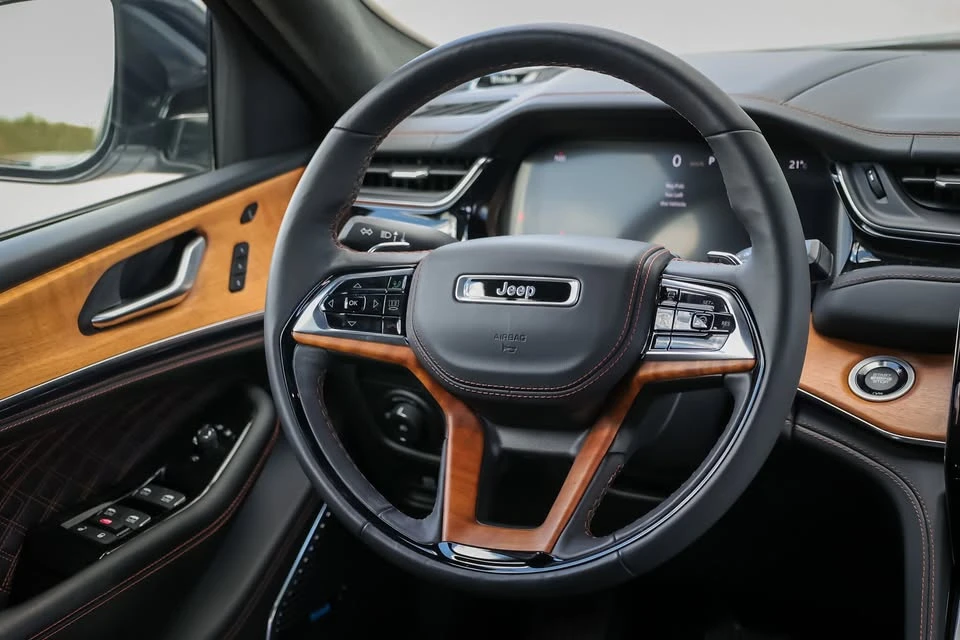 2024 Jeep WL Grand Cherokee - Image 17 of 20