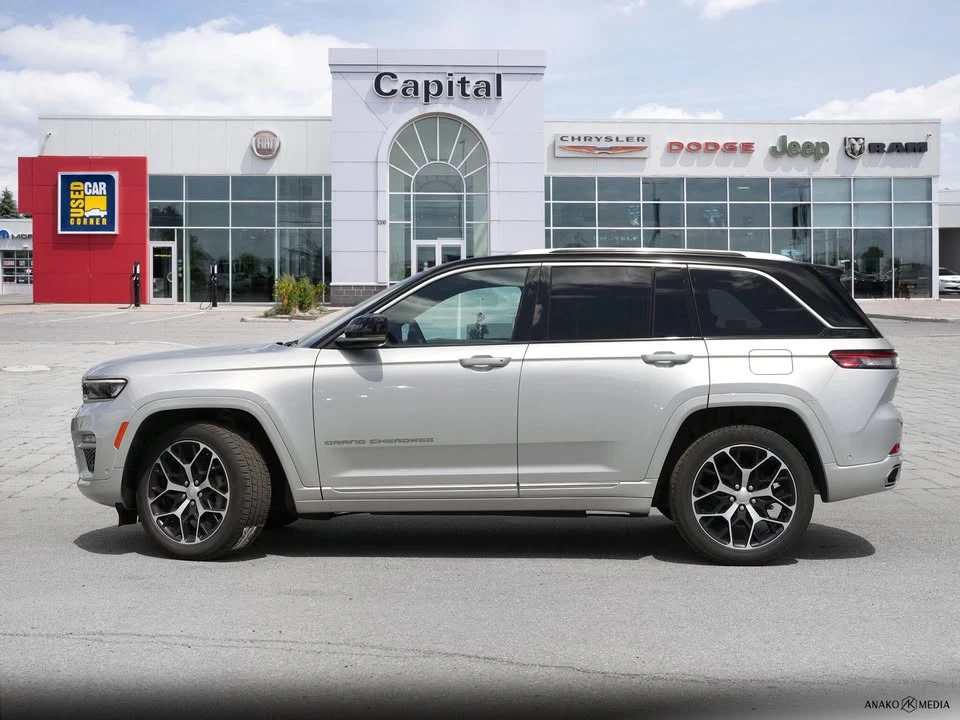 2024 Jeep WL Grand Cherokee - Image 5 of 20