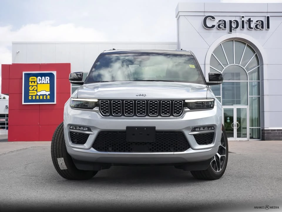 2024 Jeep WL Grand Cherokee - Image 2 of 20