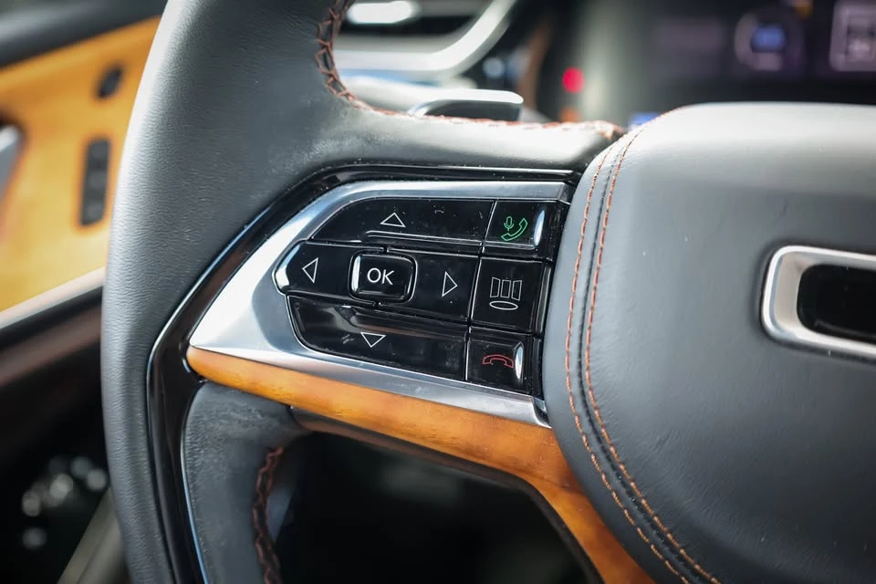 2024 Jeep WL Grand Cherokee - Image 20 of 20