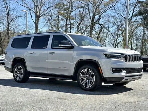 2024 Jeep Wagoneer L Series II