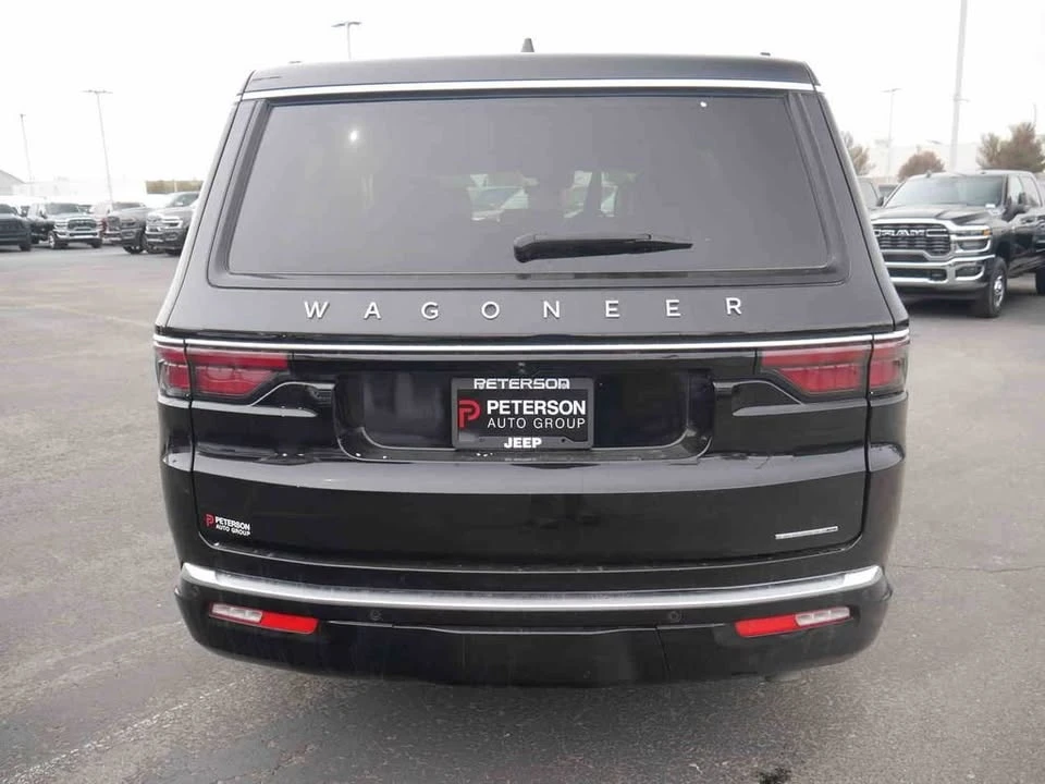 2024 Jeep WS Wagoneer - Image 12 of 20