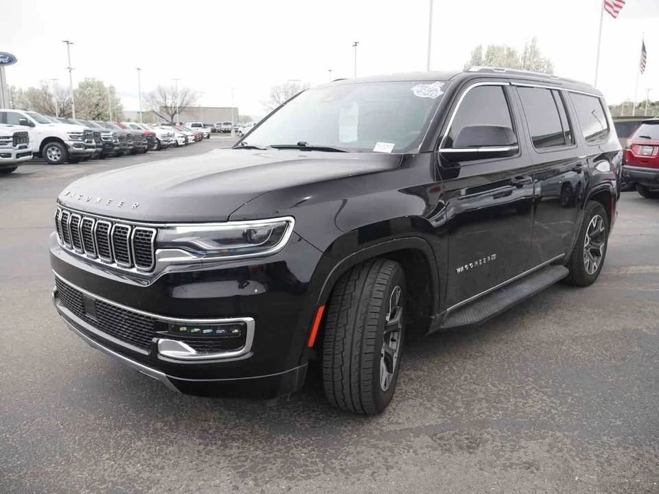 2024 Jeep WS Wagoneer - Image 3 of 20