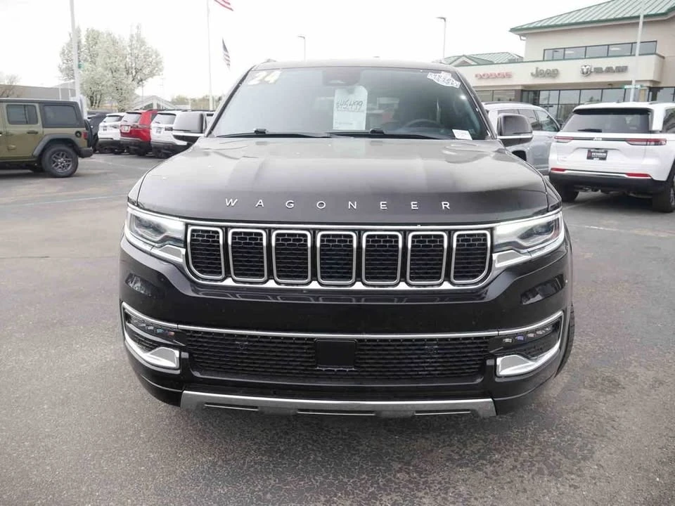 2024 Jeep WS Wagoneer - Image 2 of 20