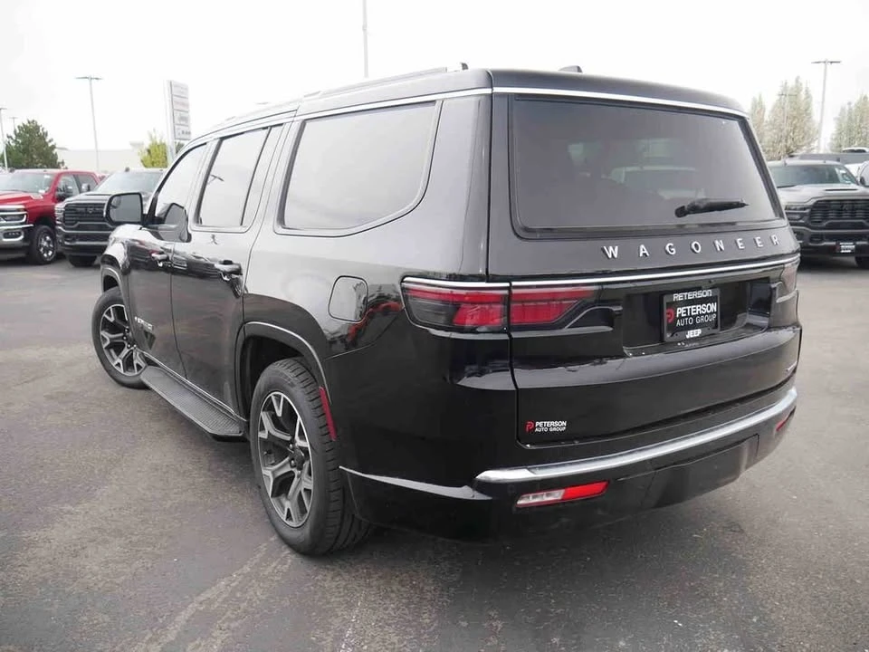 2024 Jeep WS Wagoneer - Image 11 of 20