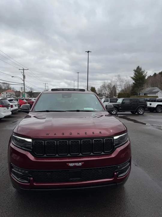 2024 Jeep WS Wagoneer - Image 2 of 20
