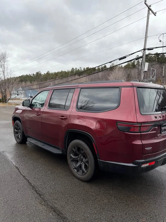 2024 Jeep WS Wagoneer - Image 12 of 20