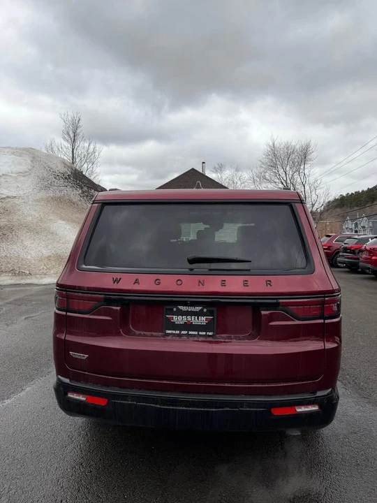 2024 Jeep WS Wagoneer - Image 7 of 20