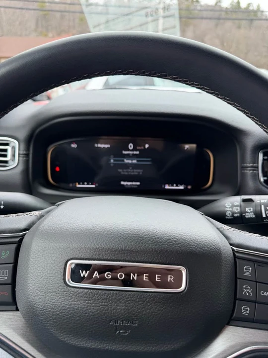 2024 Jeep WS Wagoneer - Image 20 of 20