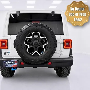2024 Jeep Wrangler 4xe Rubicon