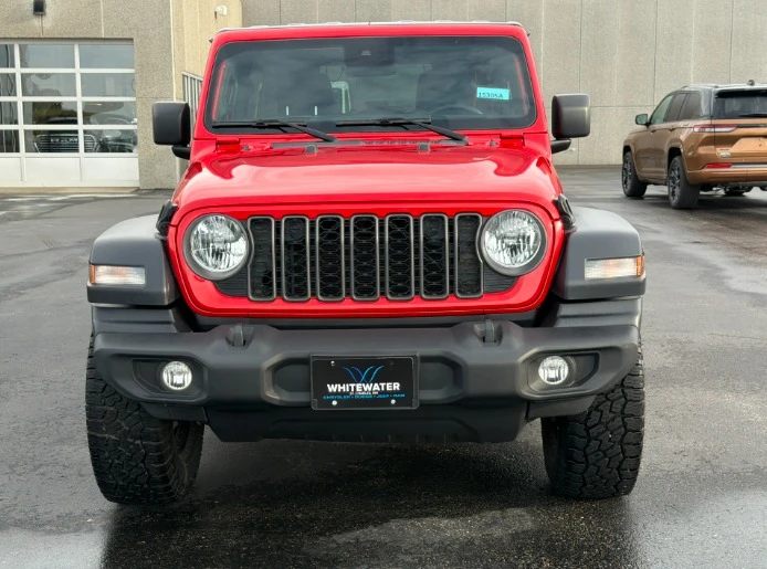 2024 Jeep JL Wrangler - Image 6 of 13