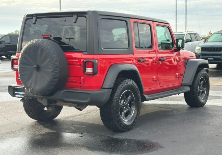 2024 Jeep JL Wrangler - Image 4 of 13