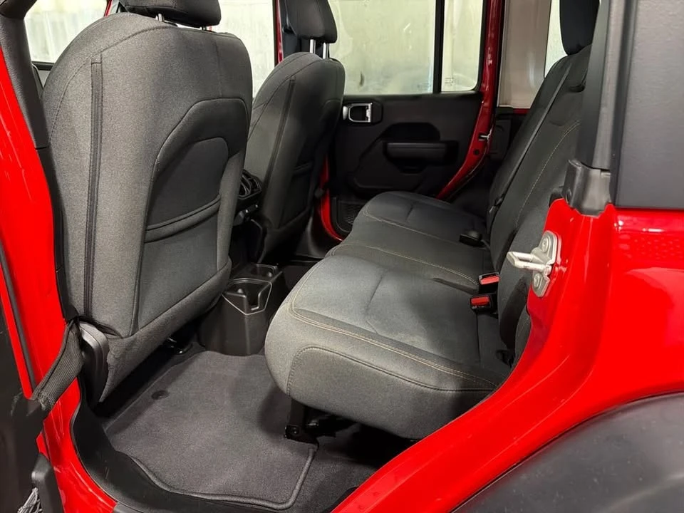 2024 Jeep JL Wrangler - Image 7 of 13