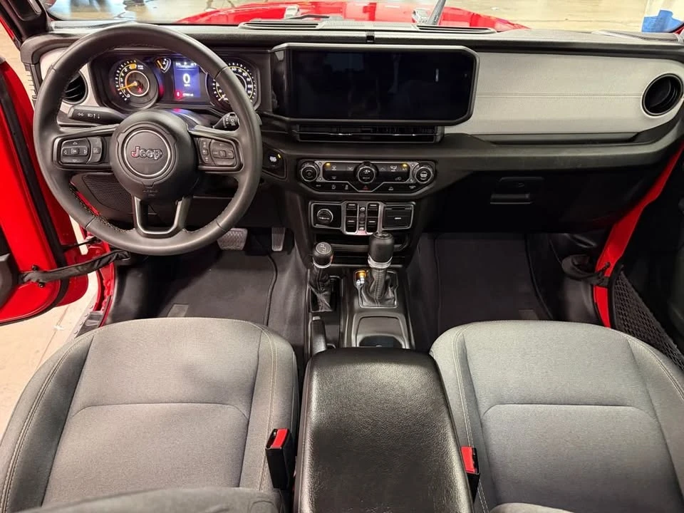 2024 Jeep JL Wrangler - Image 11 of 13