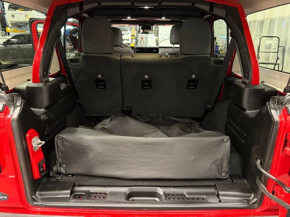 2024 Jeep JL Wrangler - Image 8 of 13