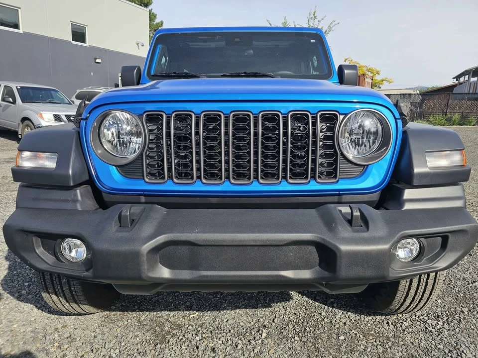2024 Jeep JL Wrangler - Image 8 of 16