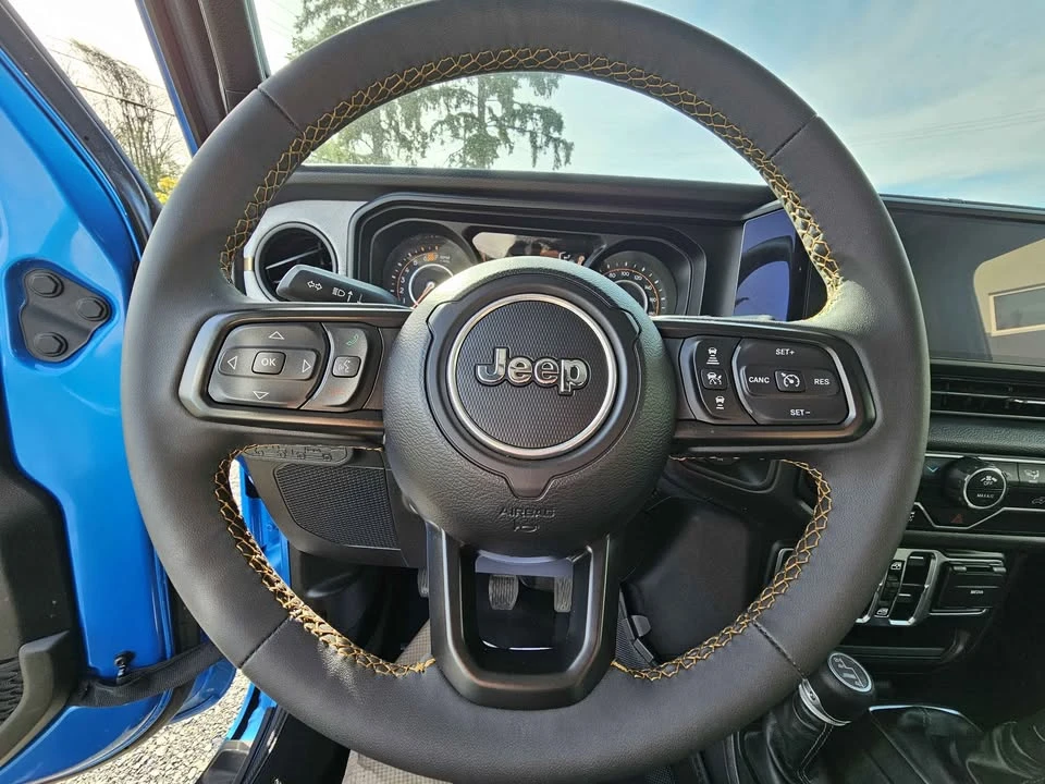2024 Jeep JL Wrangler - Image 10 of 16