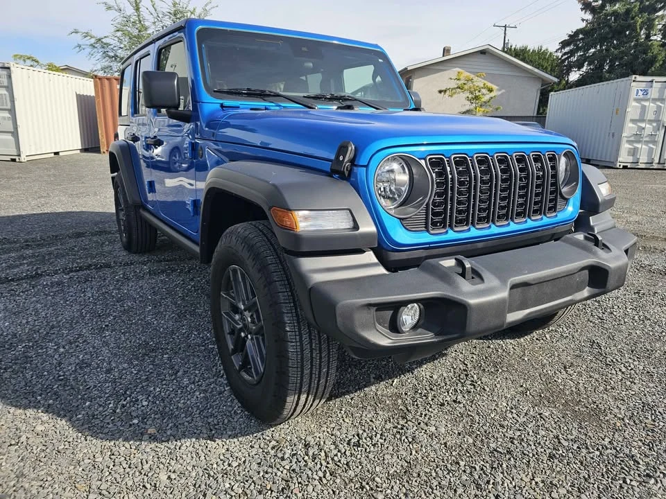 2024 Jeep JL Wrangler - Image 7 of 16