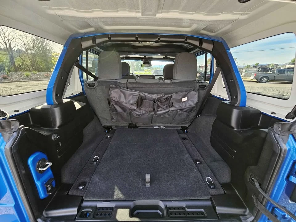 2024 Jeep JL Wrangler - Image 16 of 16