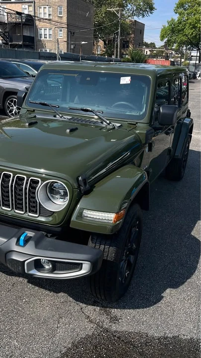 2024 Jeep JL Wrangler - Image 6 of 17