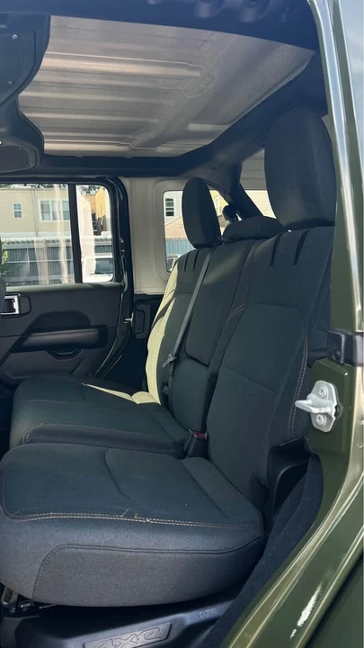 2024 Jeep JL Wrangler - Image 17 of 17
