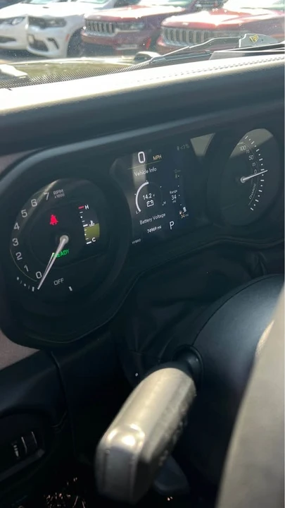 2024 Jeep JL Wrangler - Image 12 of 17
