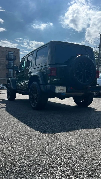2024 Jeep JL Wrangler - Image 4 of 17