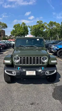 2024 Jeep Wrangler Sahara 4xe