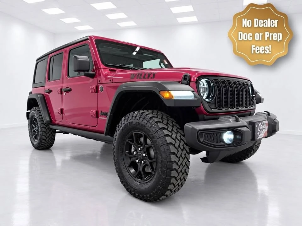 2024 Jeep JL Wrangler - Image 2 of 20