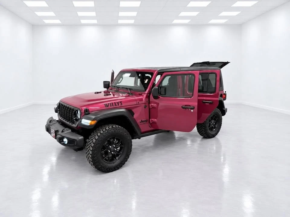 2024 Jeep JL Wrangler - Image 14 of 20
