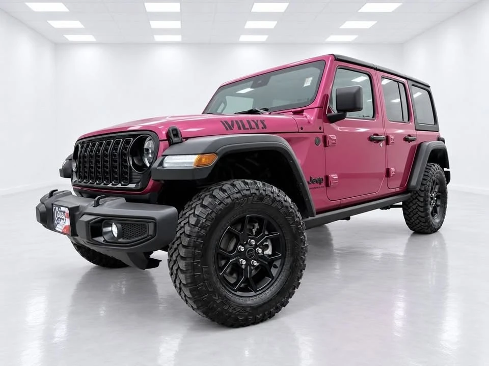 2024 Jeep JL Wrangler - Image 17 of 20
