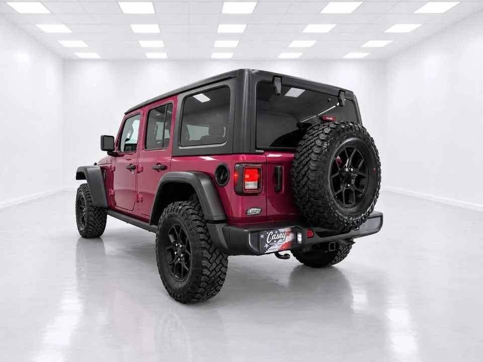 2024 Jeep JL Wrangler - Image 18 of 20