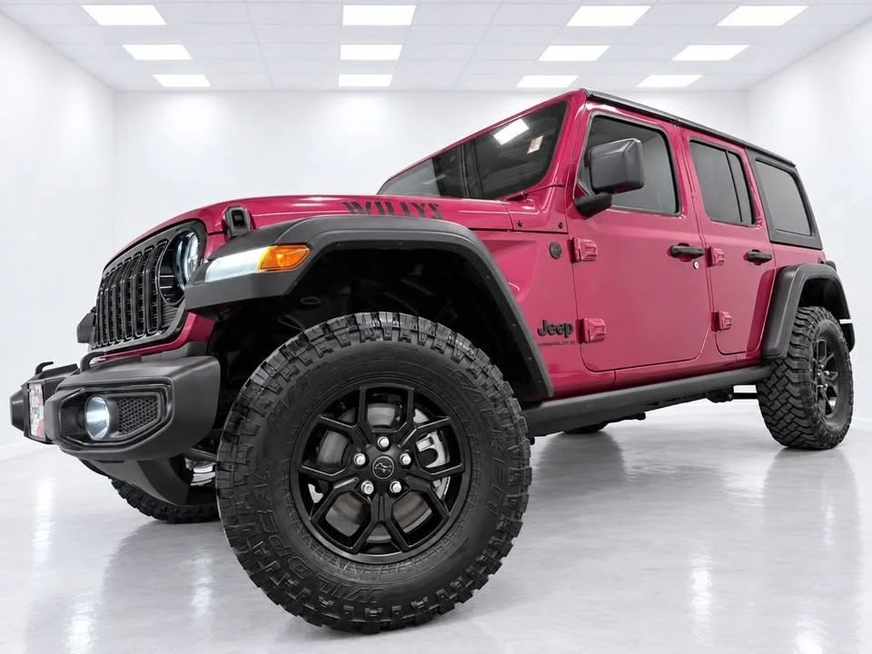 2024 Jeep JL Wrangler - Image 9 of 20