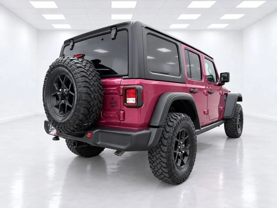 2024 Jeep JL Wrangler - Image 13 of 20