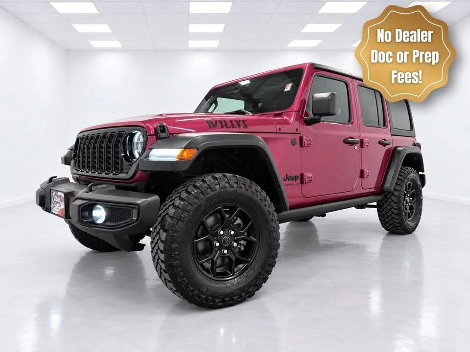 2024 Jeep JL Wrangler - Image 3 of 20