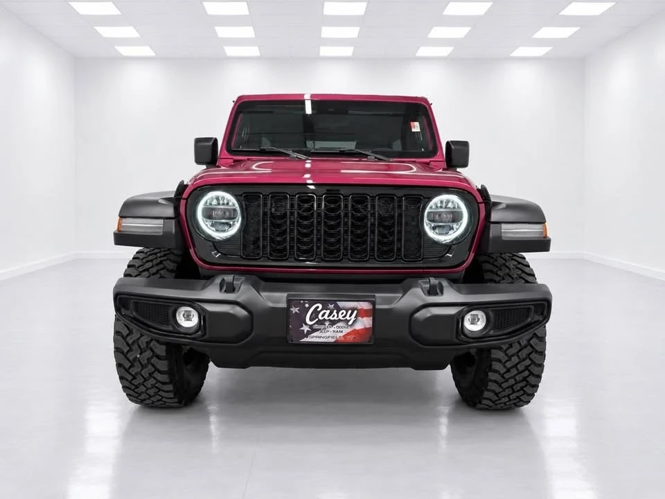 2024 Jeep JL Wrangler - Image 12 of 20