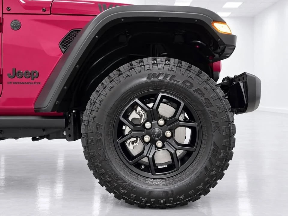 2024 Jeep JL Wrangler - Image 11 of 20