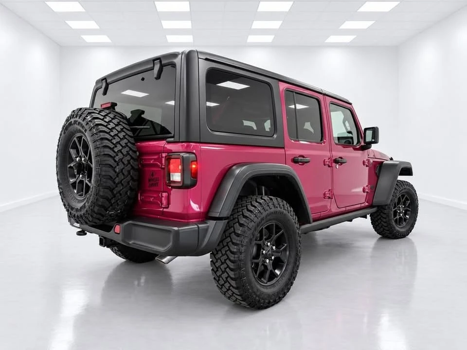 2024 Jeep JL Wrangler - Image 19 of 20