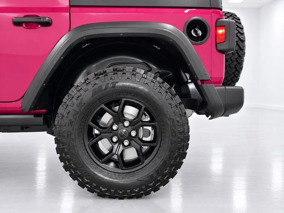 2024 Jeep JL Wrangler - Image 10 of 20