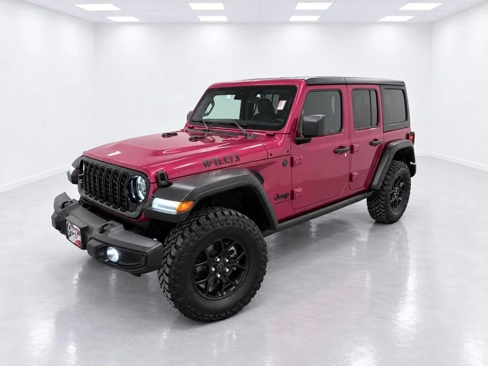 2024 Jeep JL Wrangler - Image 6 of 20