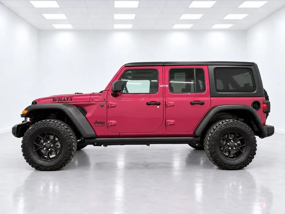 2024 Jeep JL Wrangler - Image 7 of 20