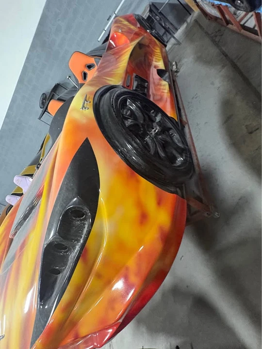 2024 McLaren - Image 8 of 15