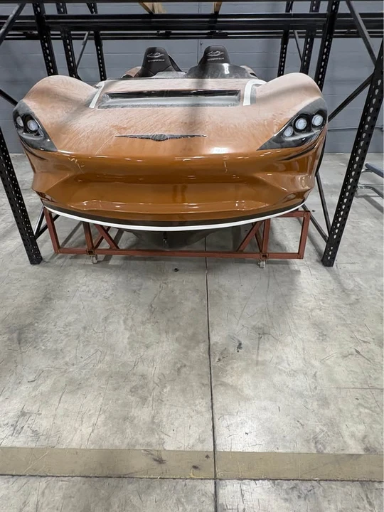 2024 McLaren - Image 5 of 15