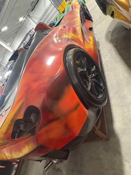 2024 McLaren - Image 6 of 15