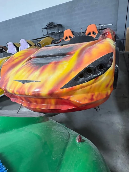 2024 McLaren - Image 9 of 15