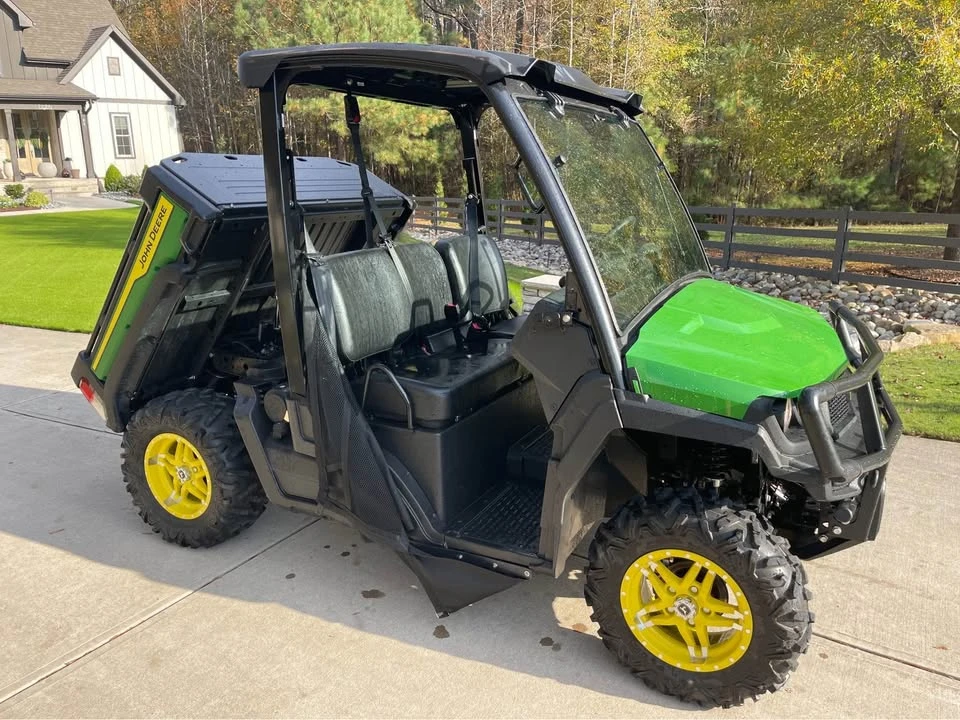 2024 John Deere - Image 4 of 4