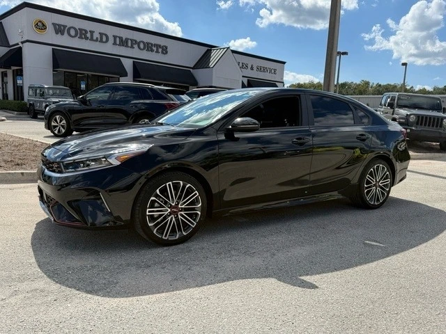 2024 Kia Forte - Image 8 of 12