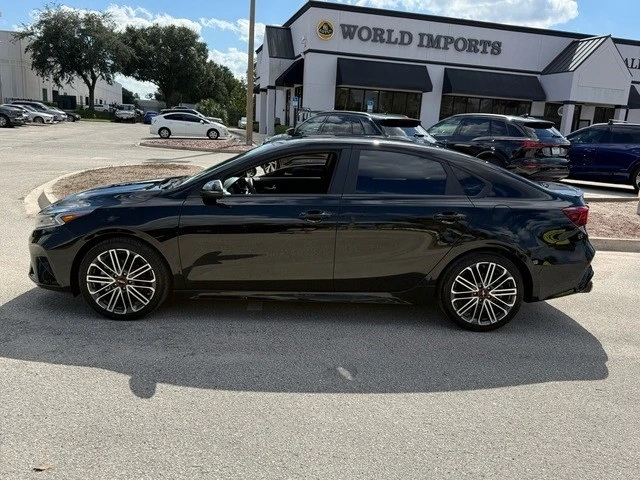 2024 Kia Forte - Image 9 of 12