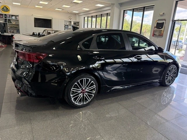 2024 Kia Forte - Image 4 of 12